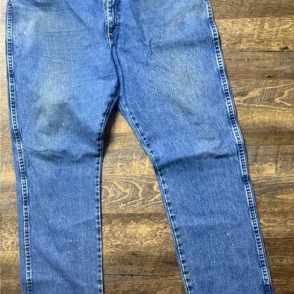 Wrangler Men's Jeans 3 pairs - Picture 3 of 12